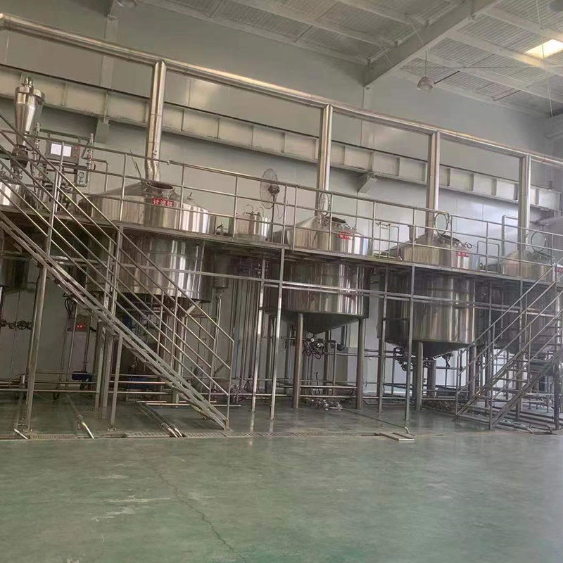 芒康精酿啤酒设备厂—平面布置、设备设计、制造、调试、培训等一条龙服务_COPY