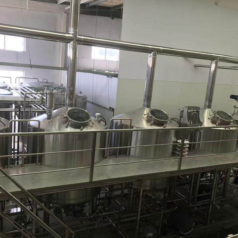 芒康精酿啤酒设备厂—啤酒文化的深刻内涵