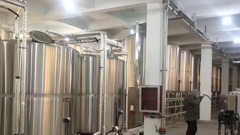 芒康河北唐山精酿啤酒厂